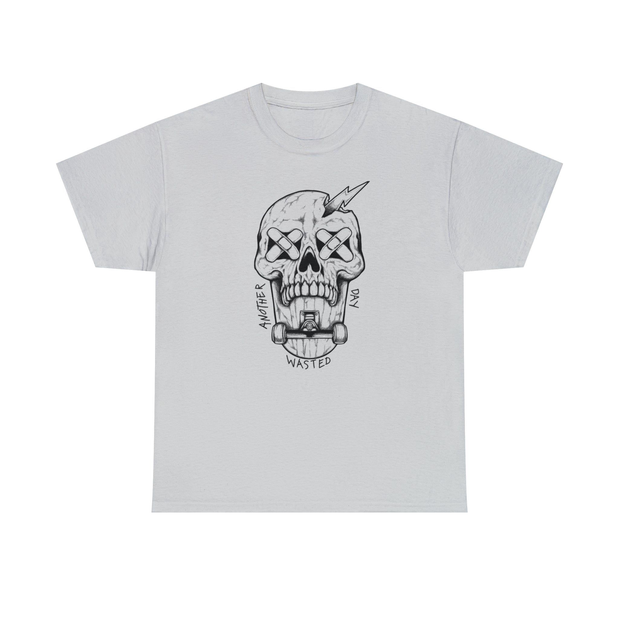 SKULL BOARD TEE