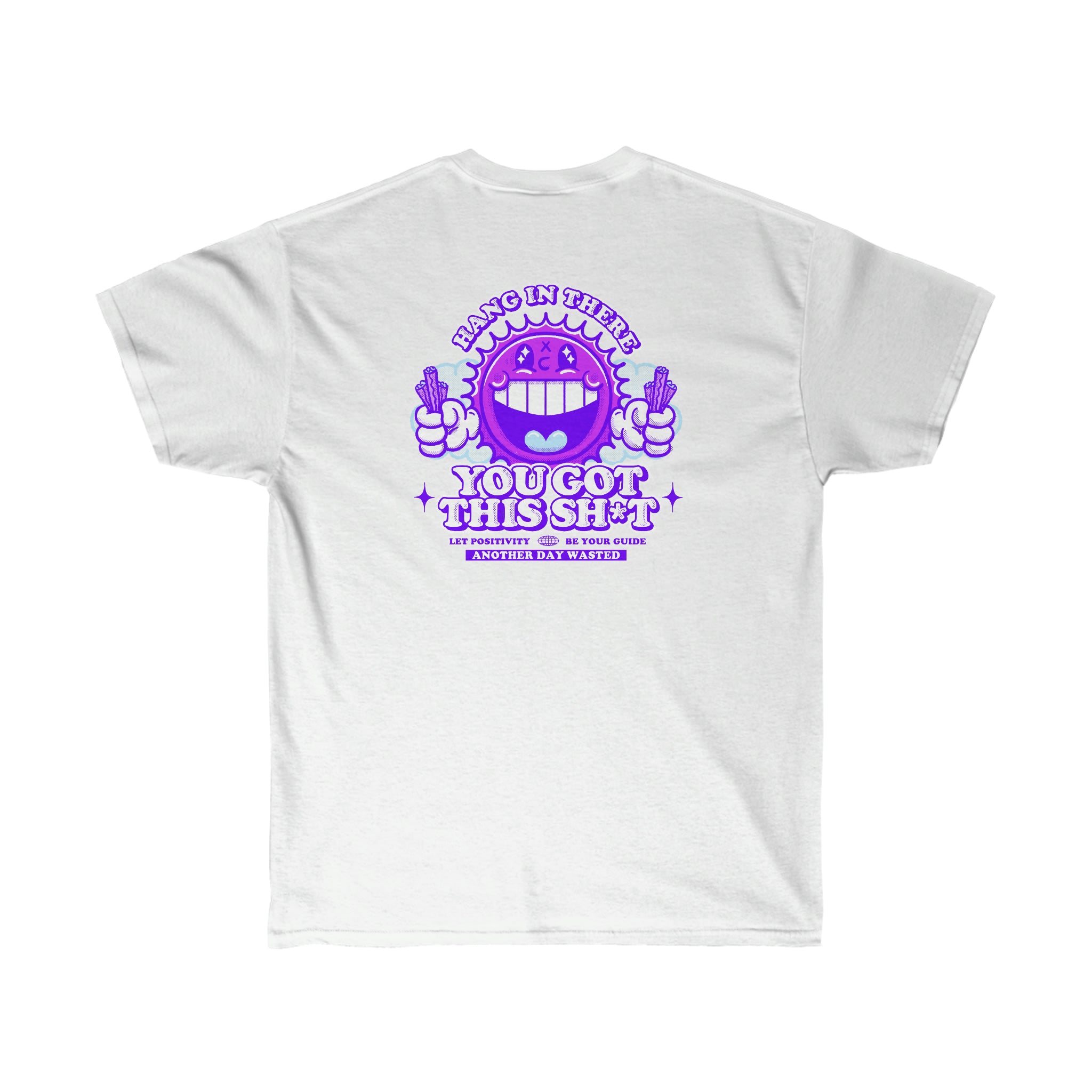 YOU GOT THIS TEE / PURPLE