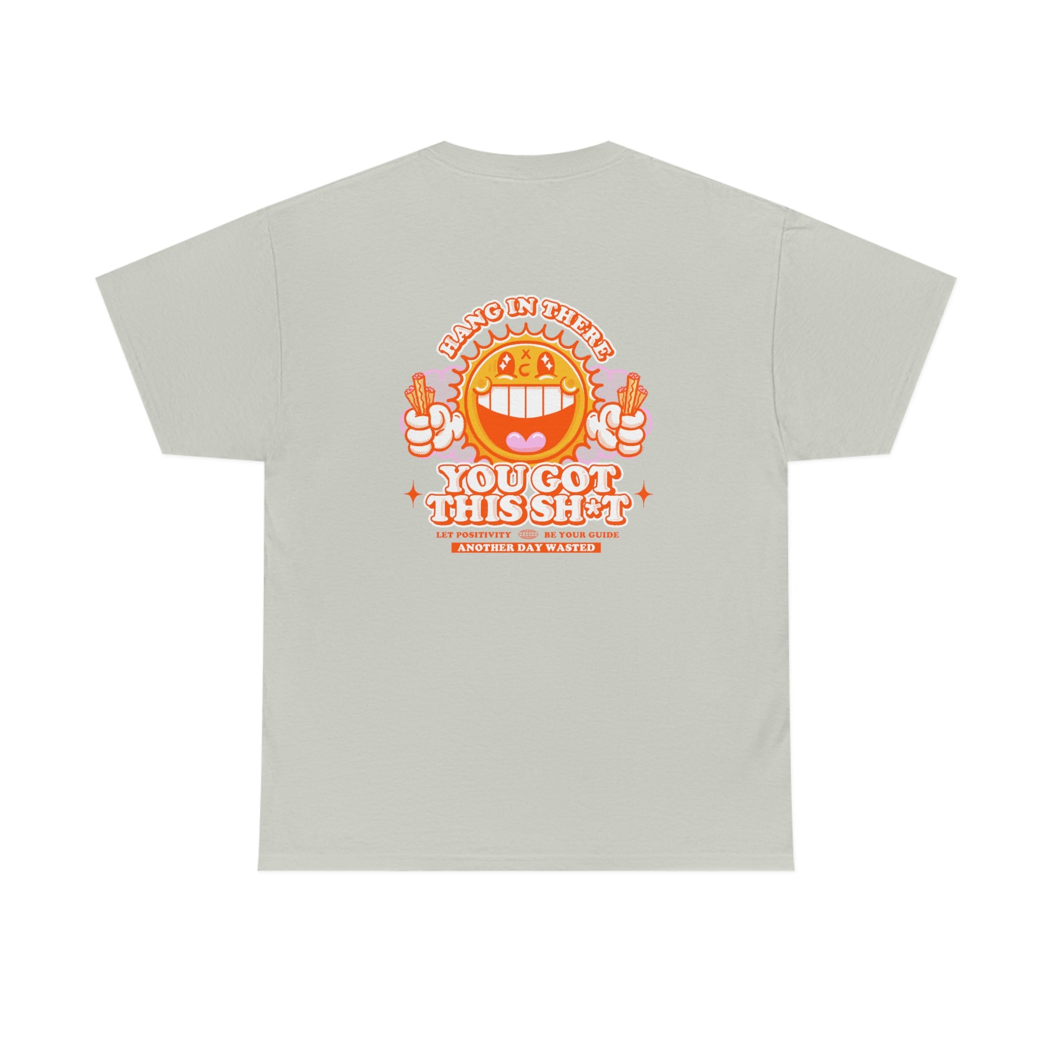 YOU GOT THIS TEE / ORANGE