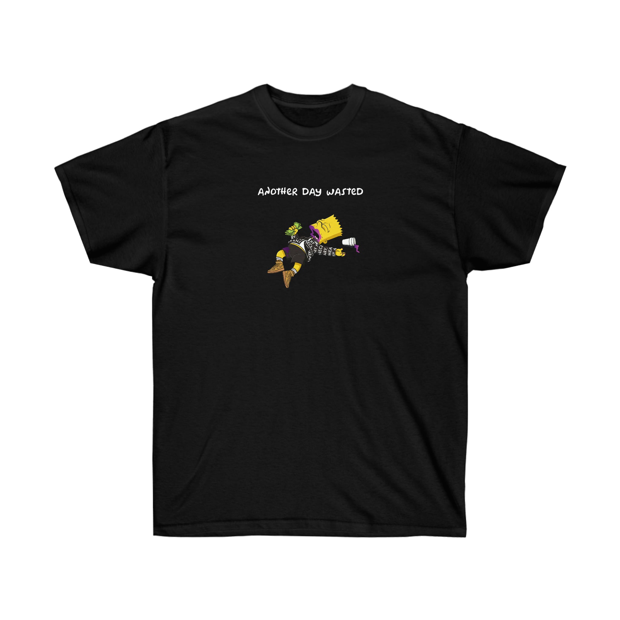 LEAN BART TEE