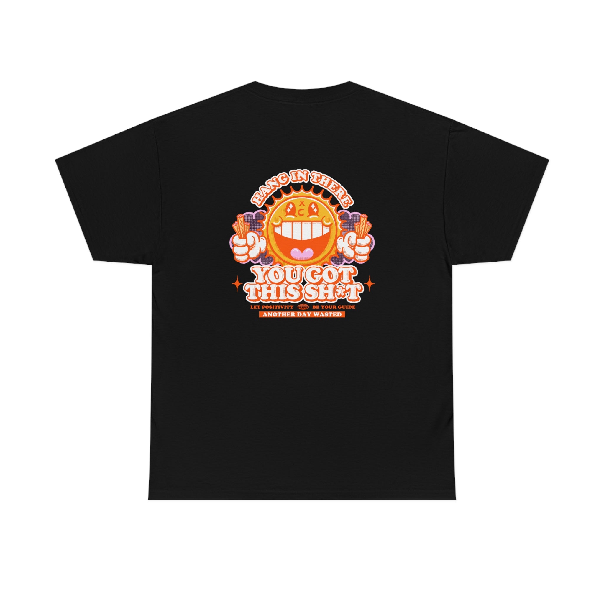 YOU GOT THIS TEE / ORANGE