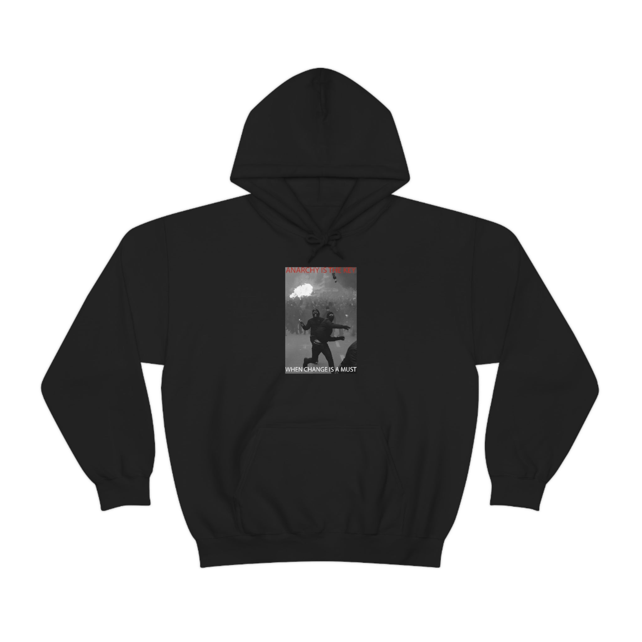 ANARCHY HOODY