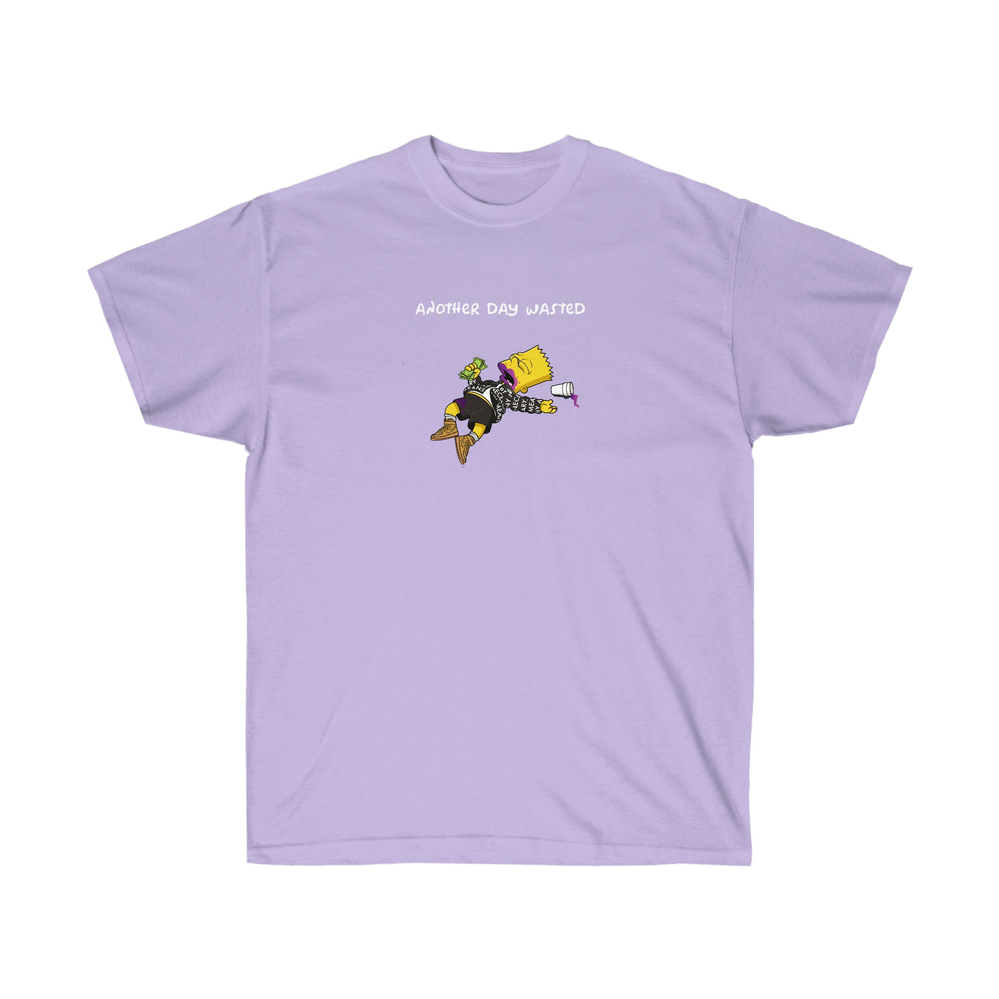 LEAN BART TEE