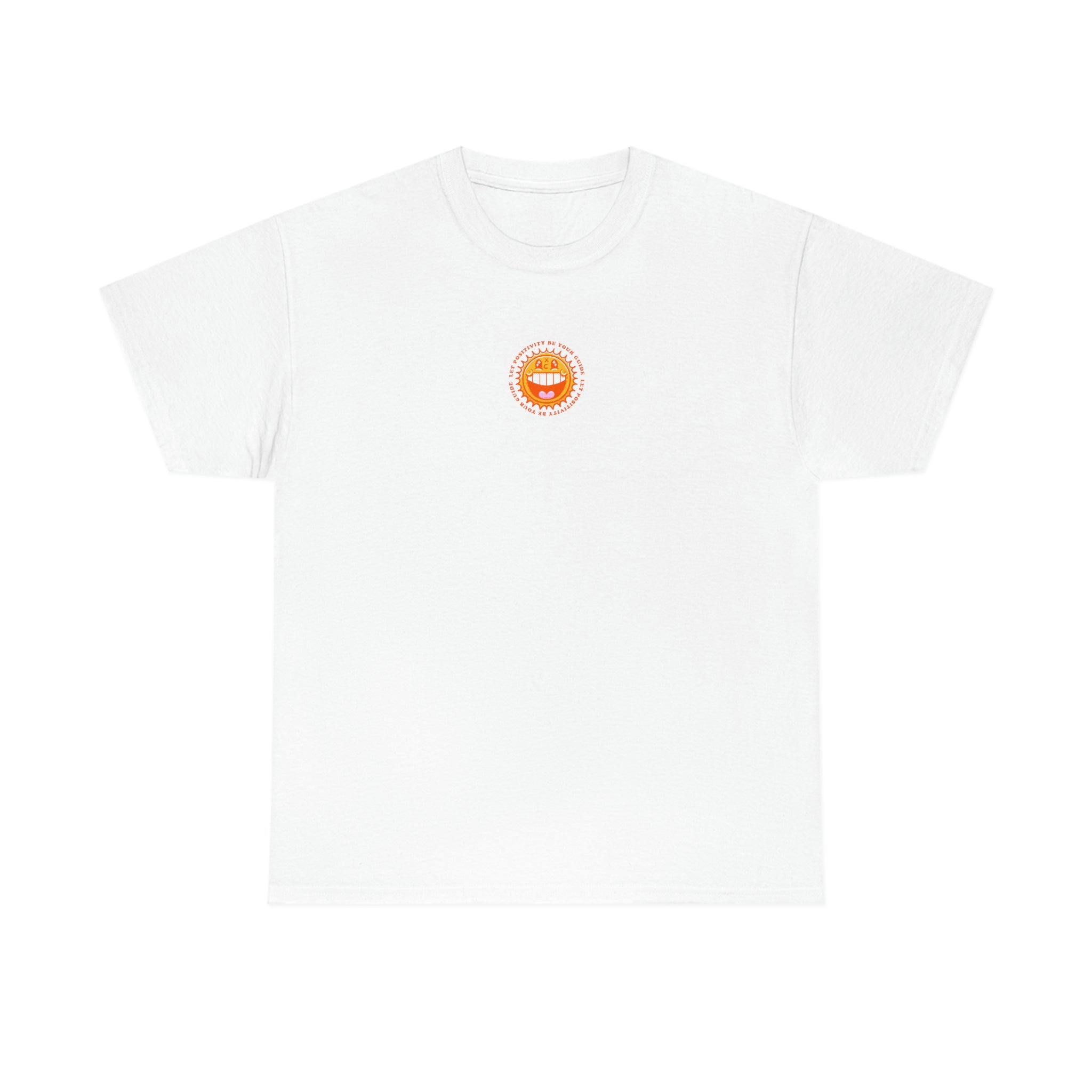 YOU GOT THIS TEE / ORANGE