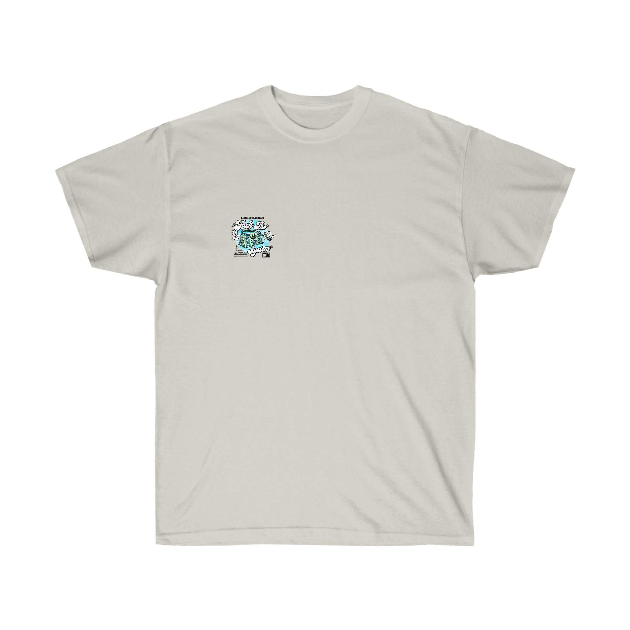 SYSTEM TEE / GREEN