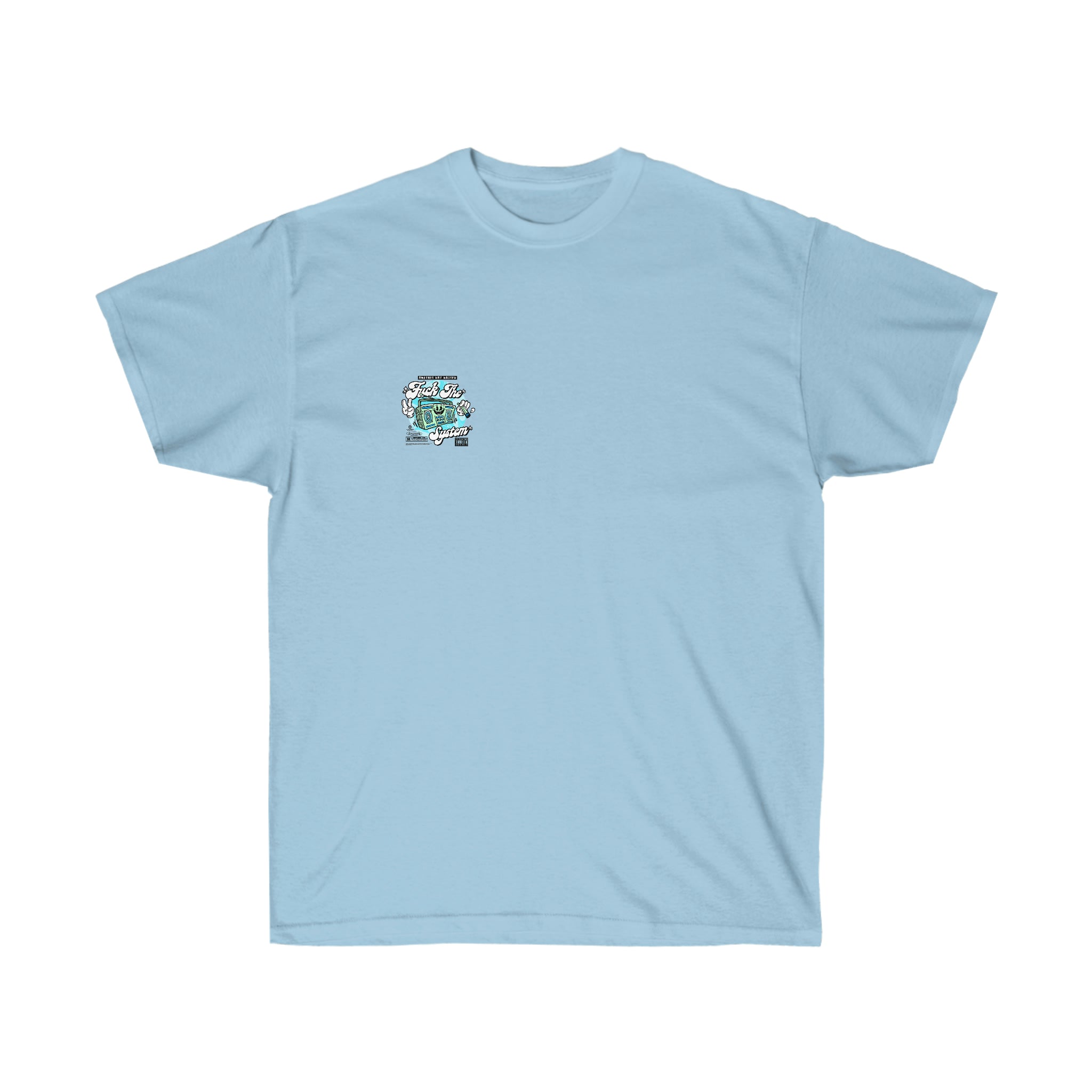 SYSTEM TEE / GREEN