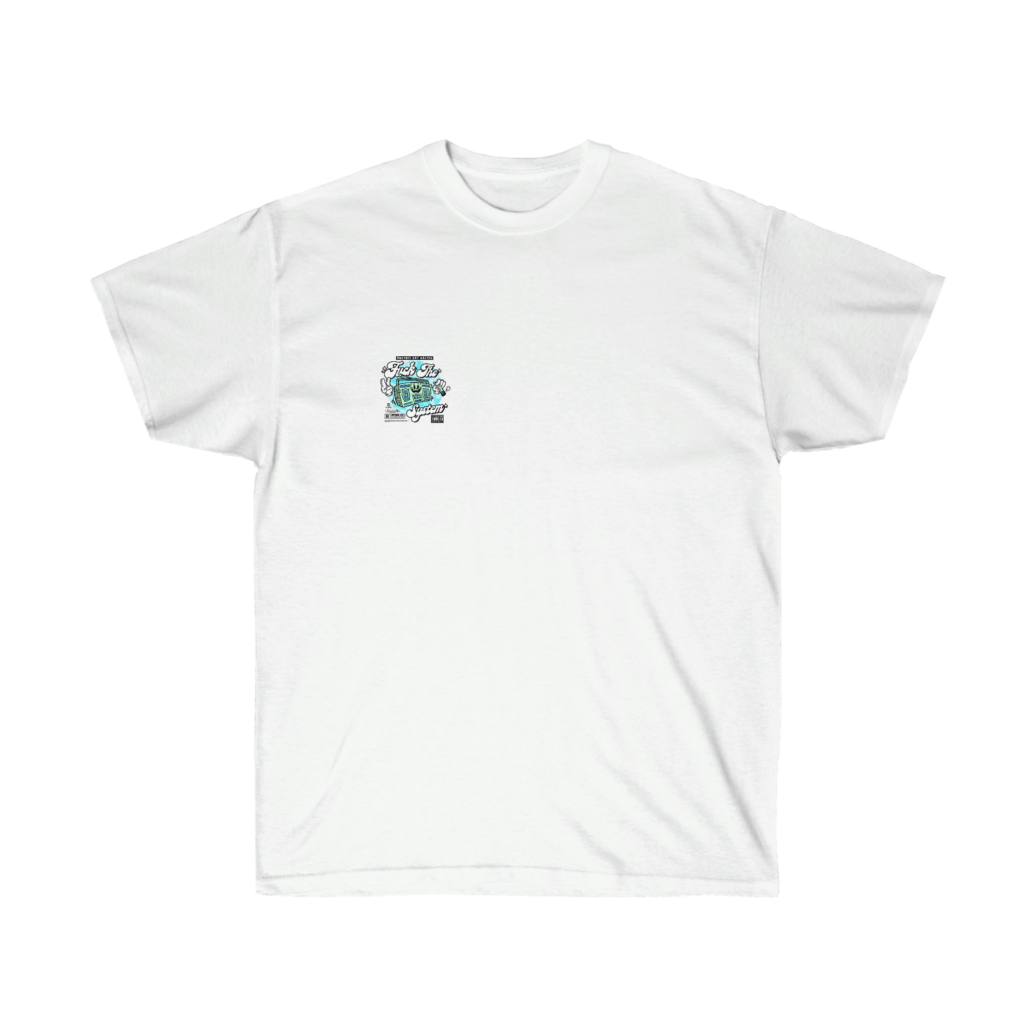 SYSTEM TEE / GREEN