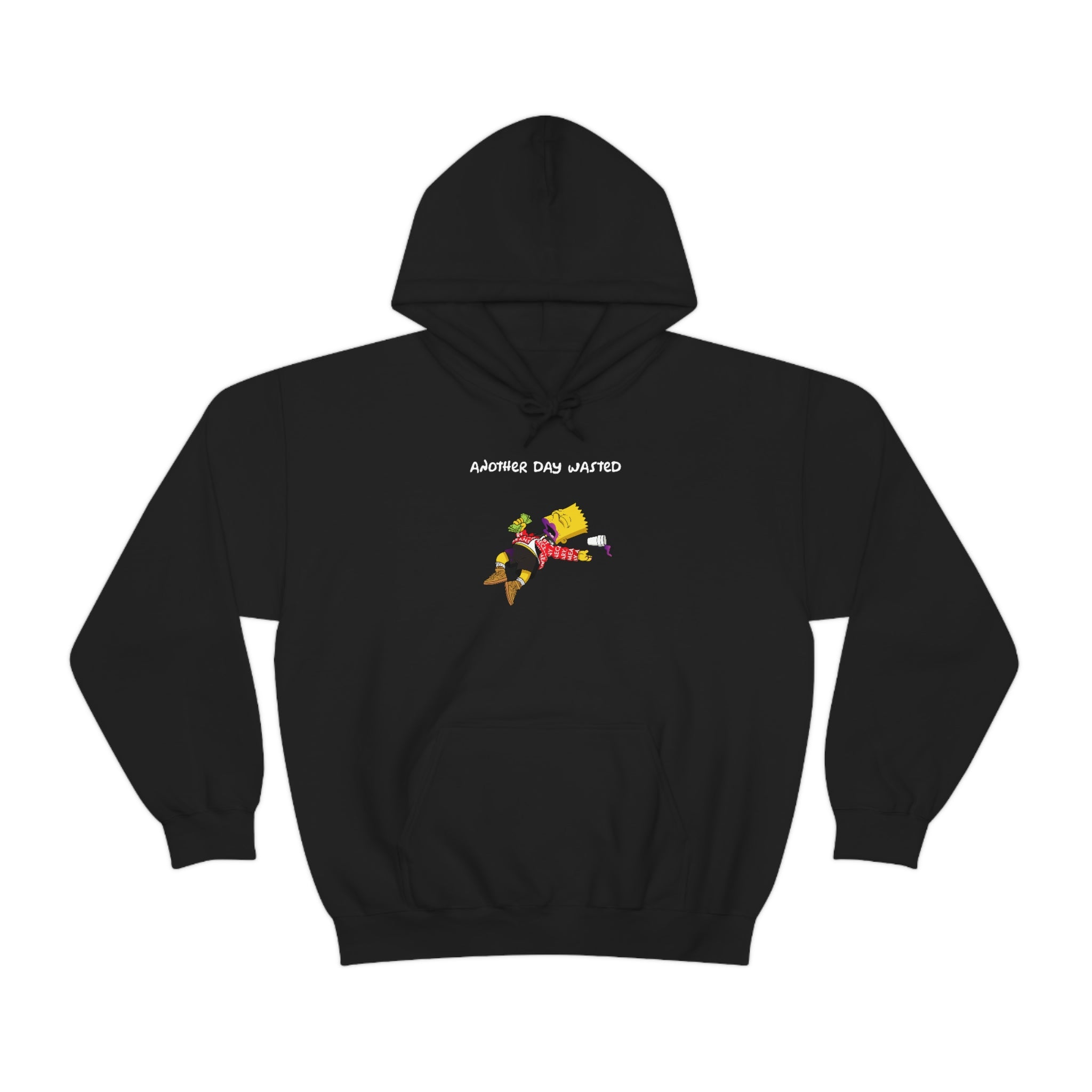 LEAN BART HOODY