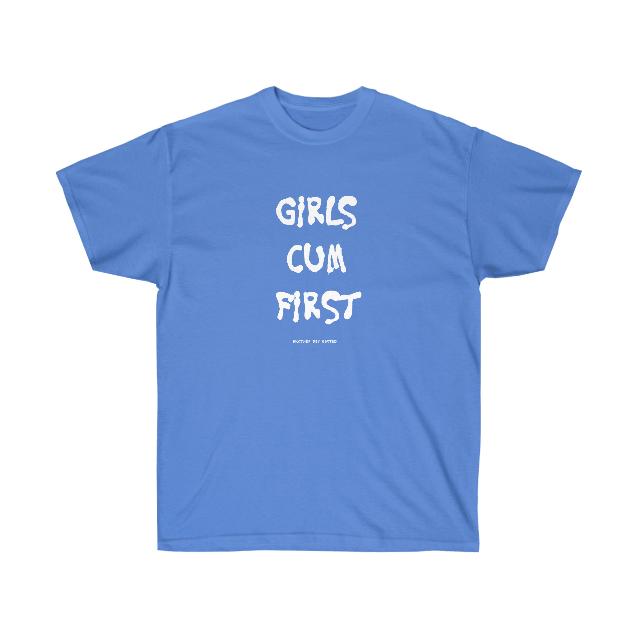 GIRLS CUM FIRST TEE