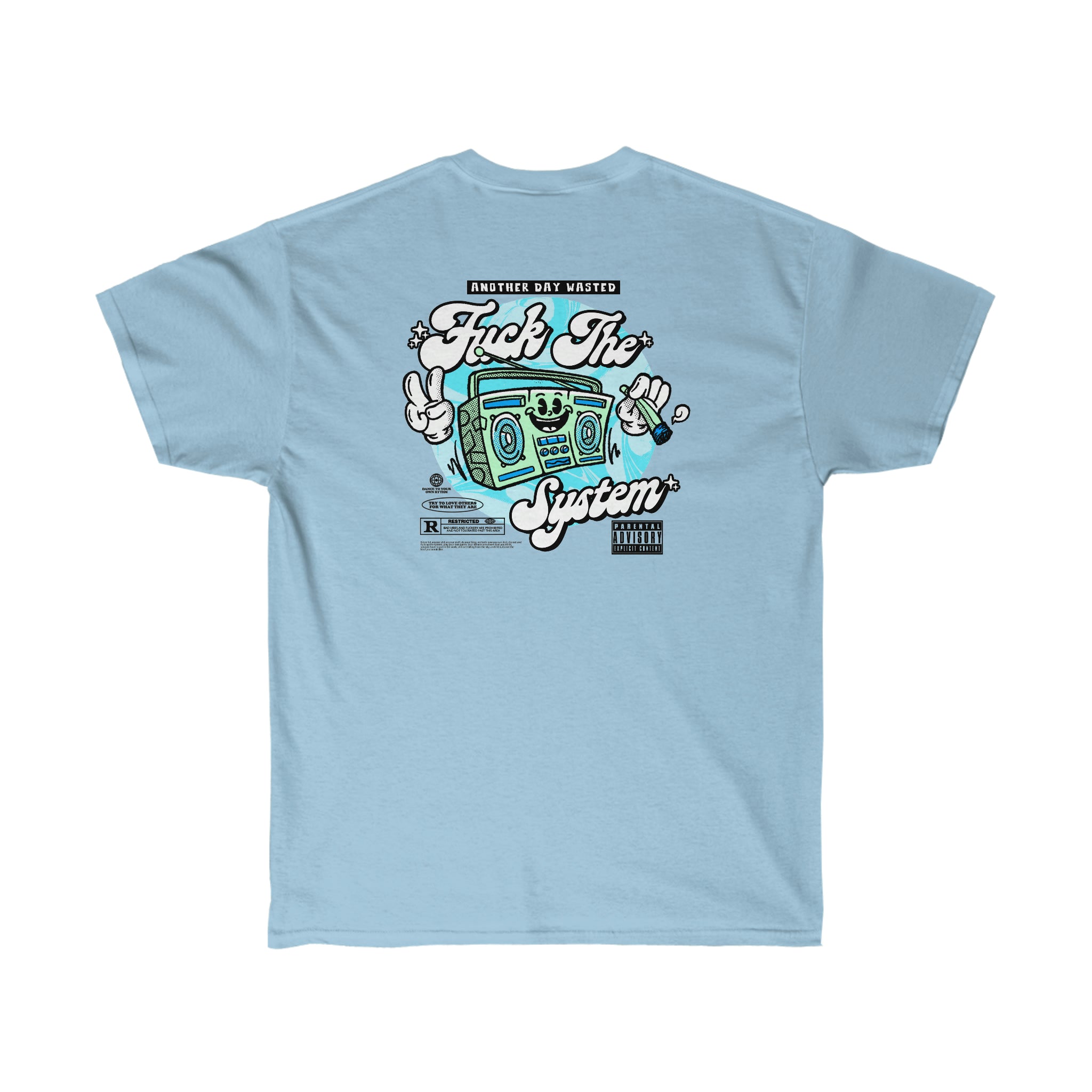 SYSTEM TEE / GREEN