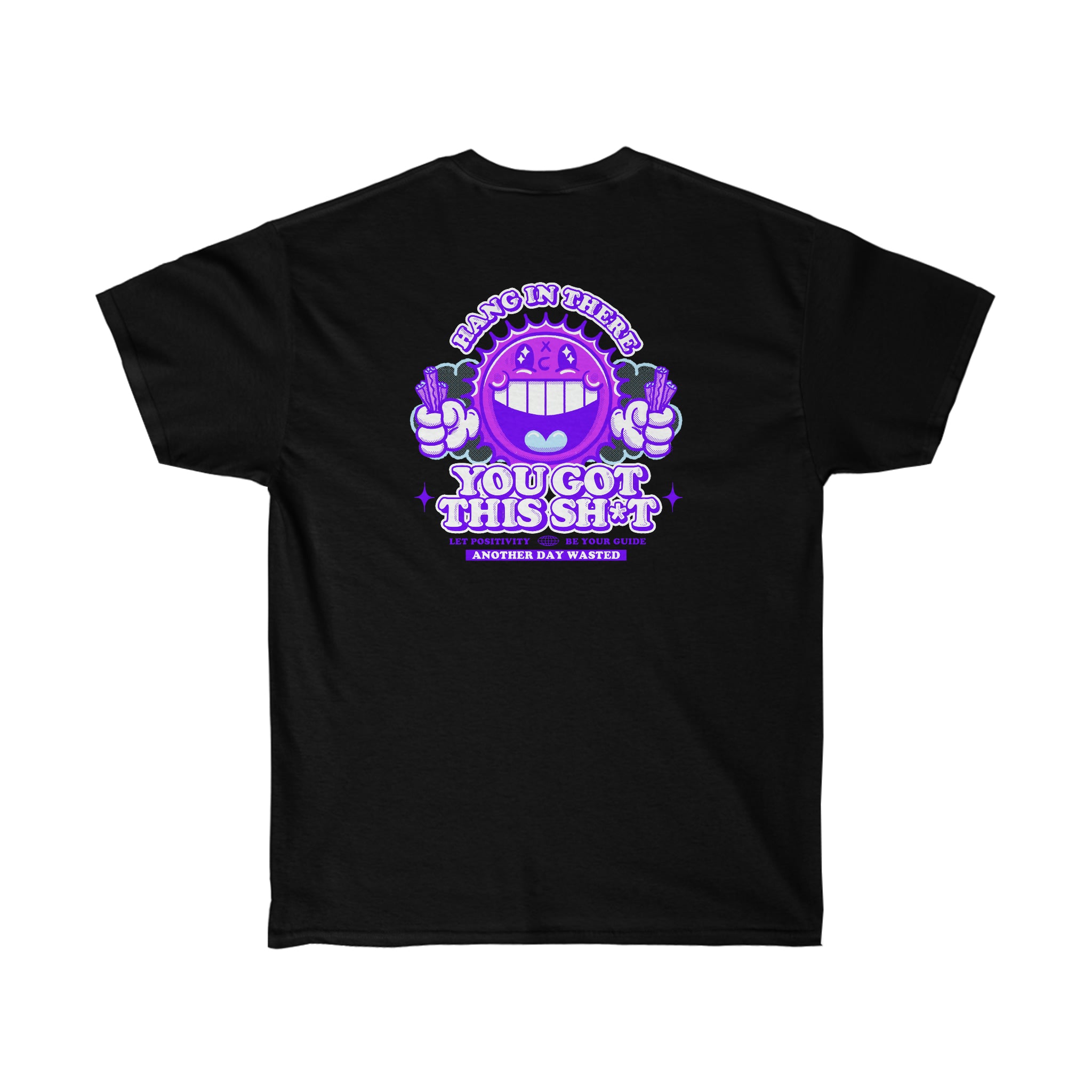 YOU GOT THIS TEE / PURPLE