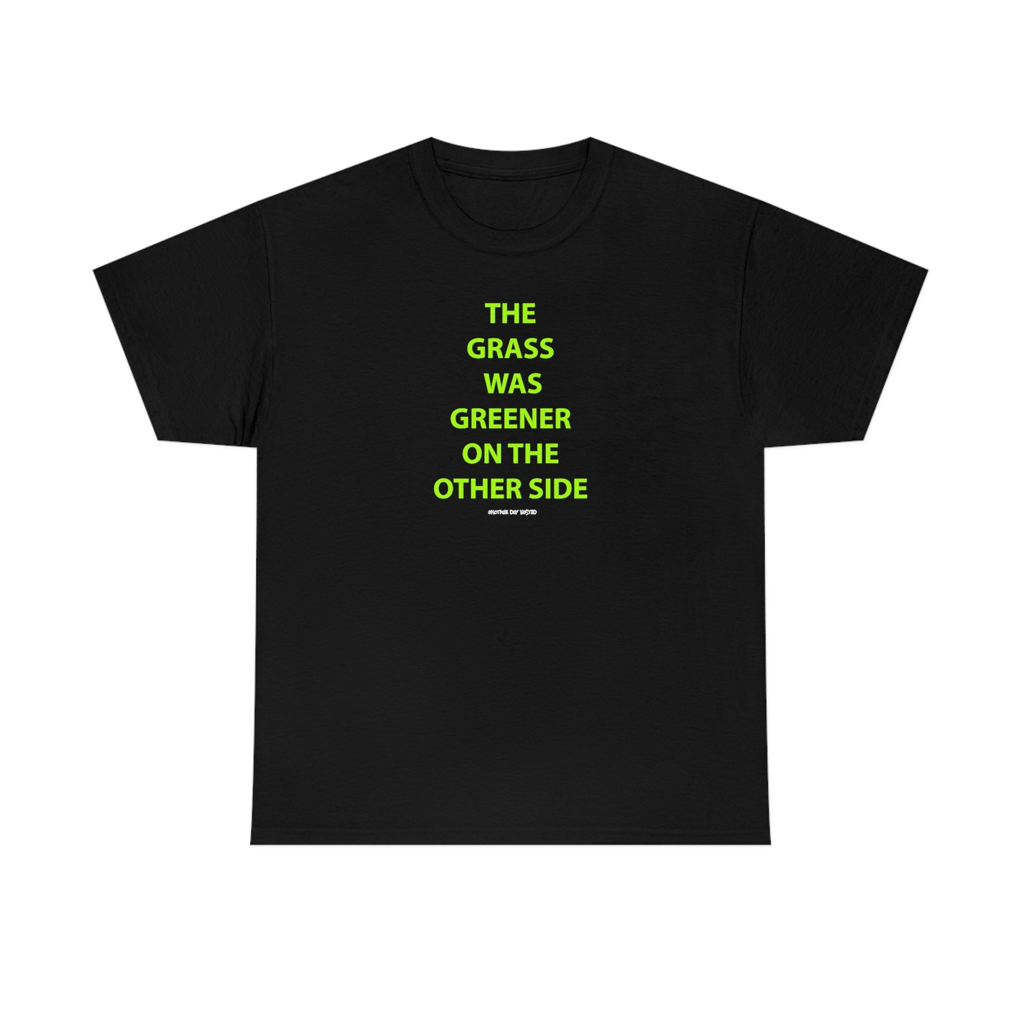 GREENER GRASS TEE