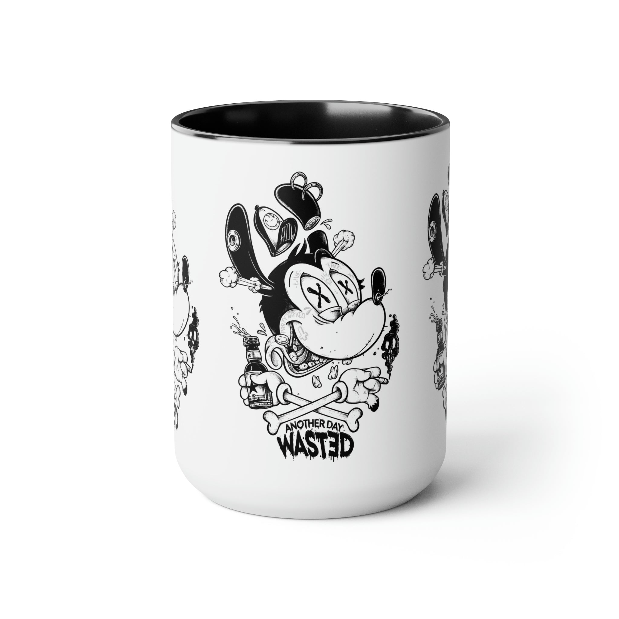 MASH UP MICKEY MUG