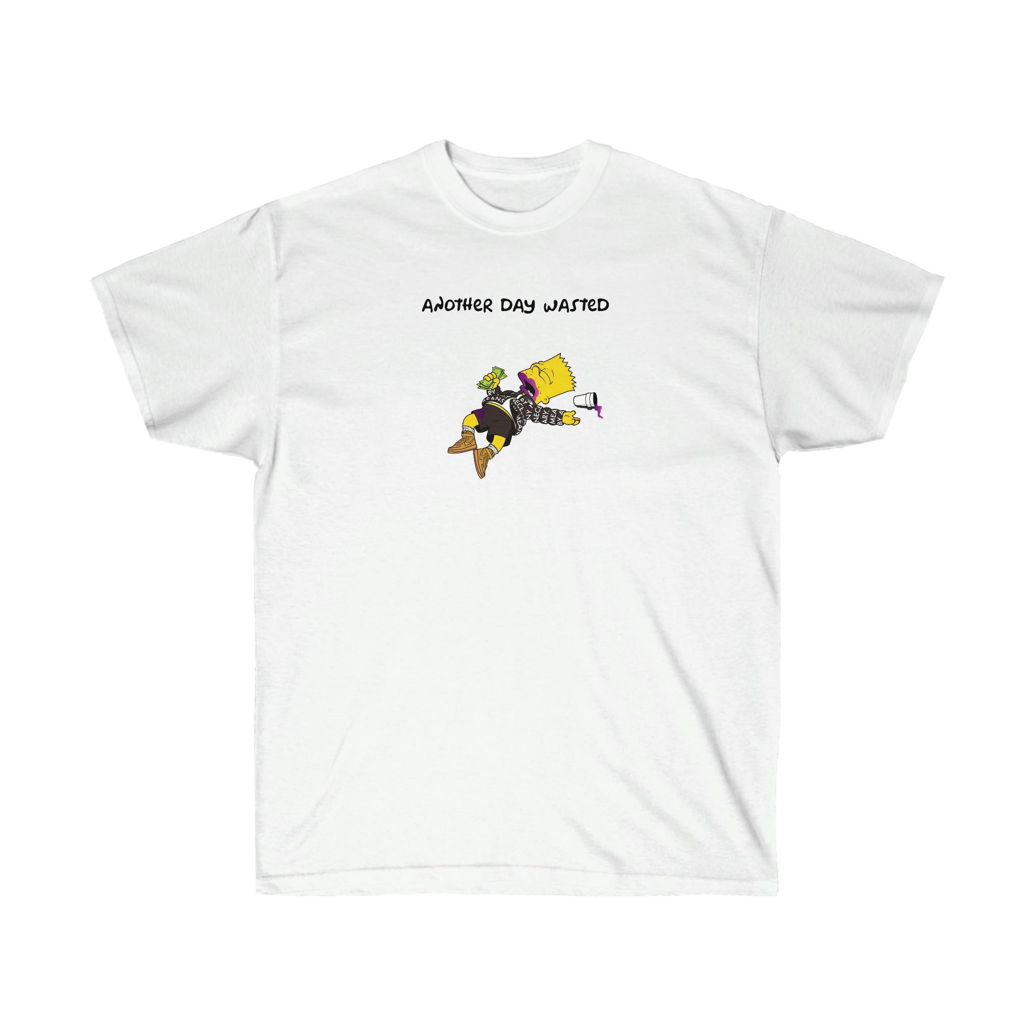 LEAN BART TEE