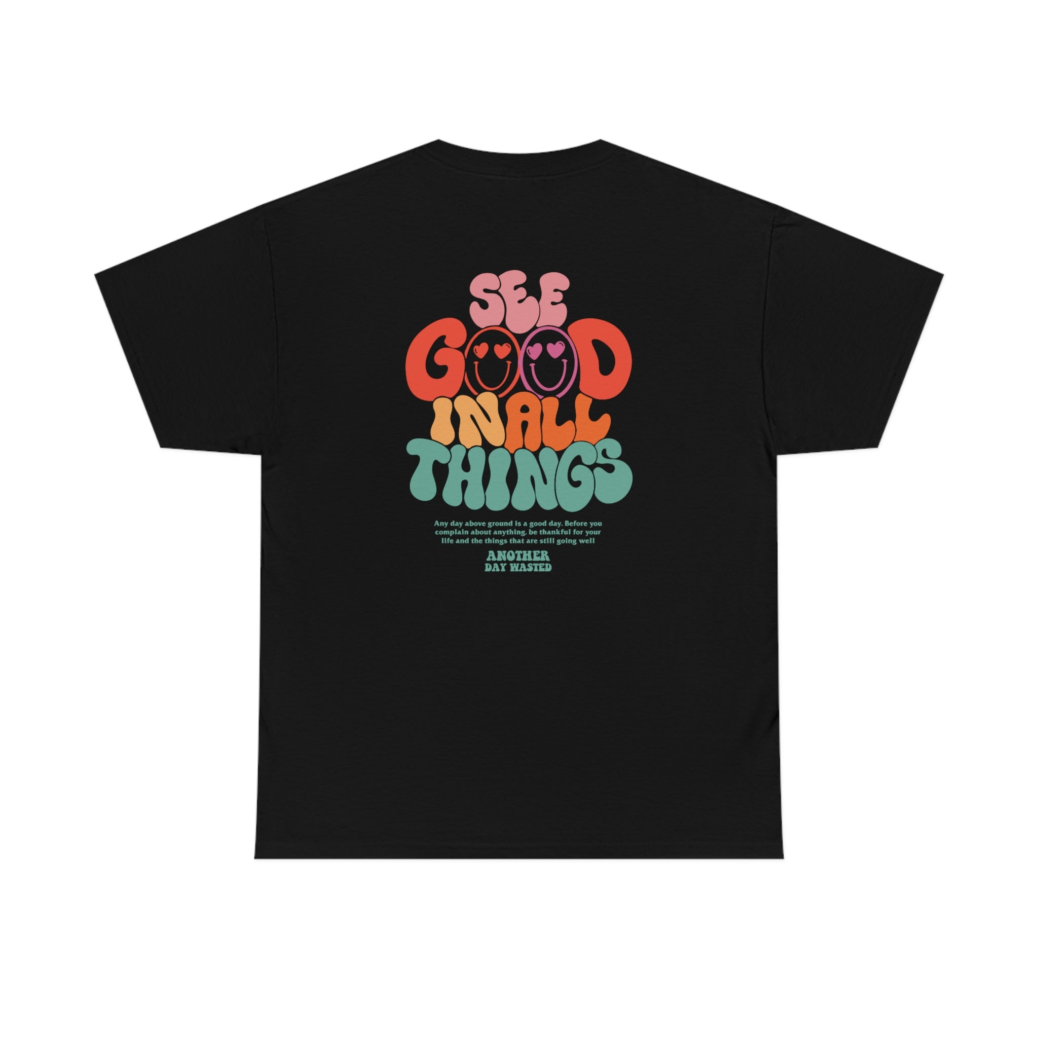 GOOD THINGS TEE