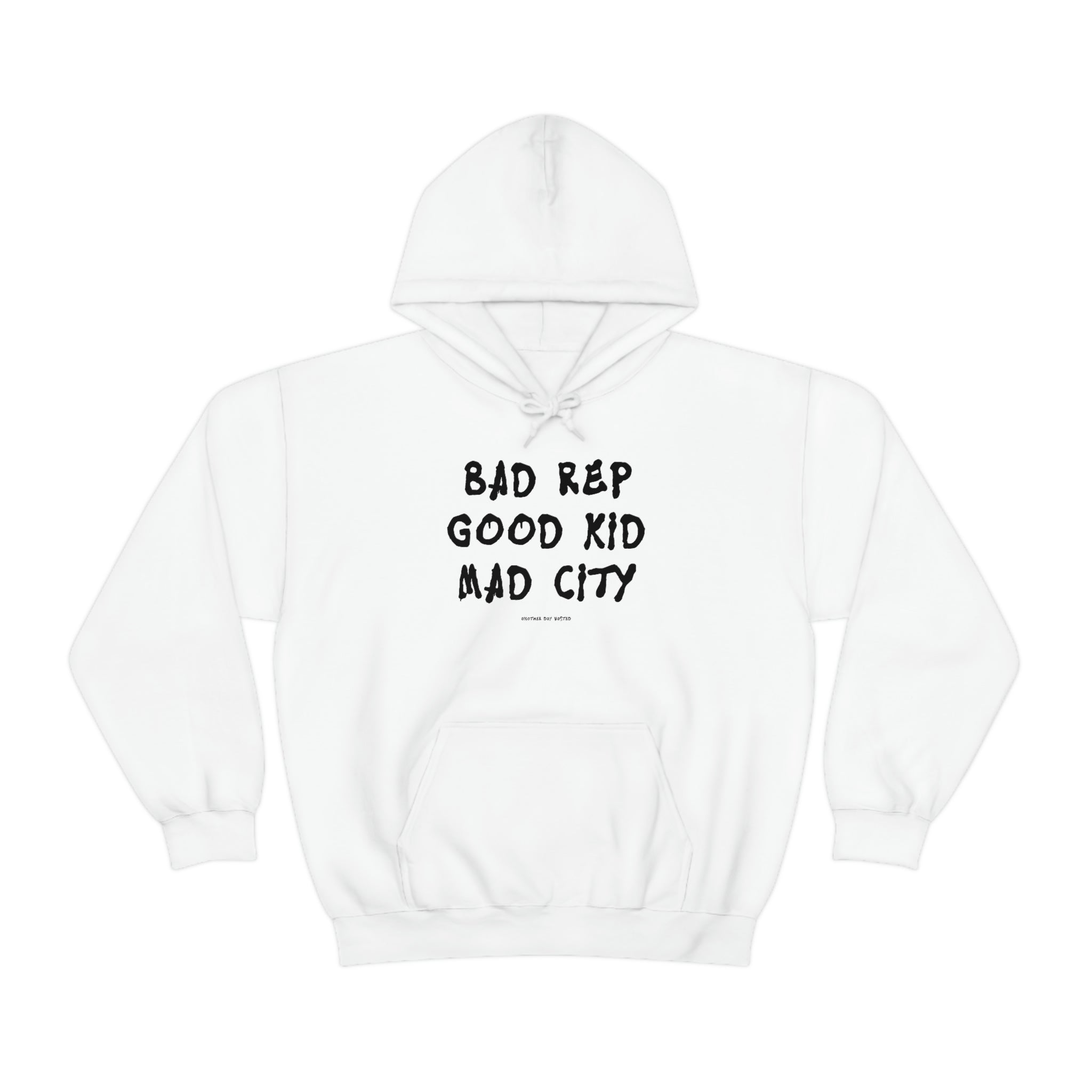 BAD REP HOODY V2