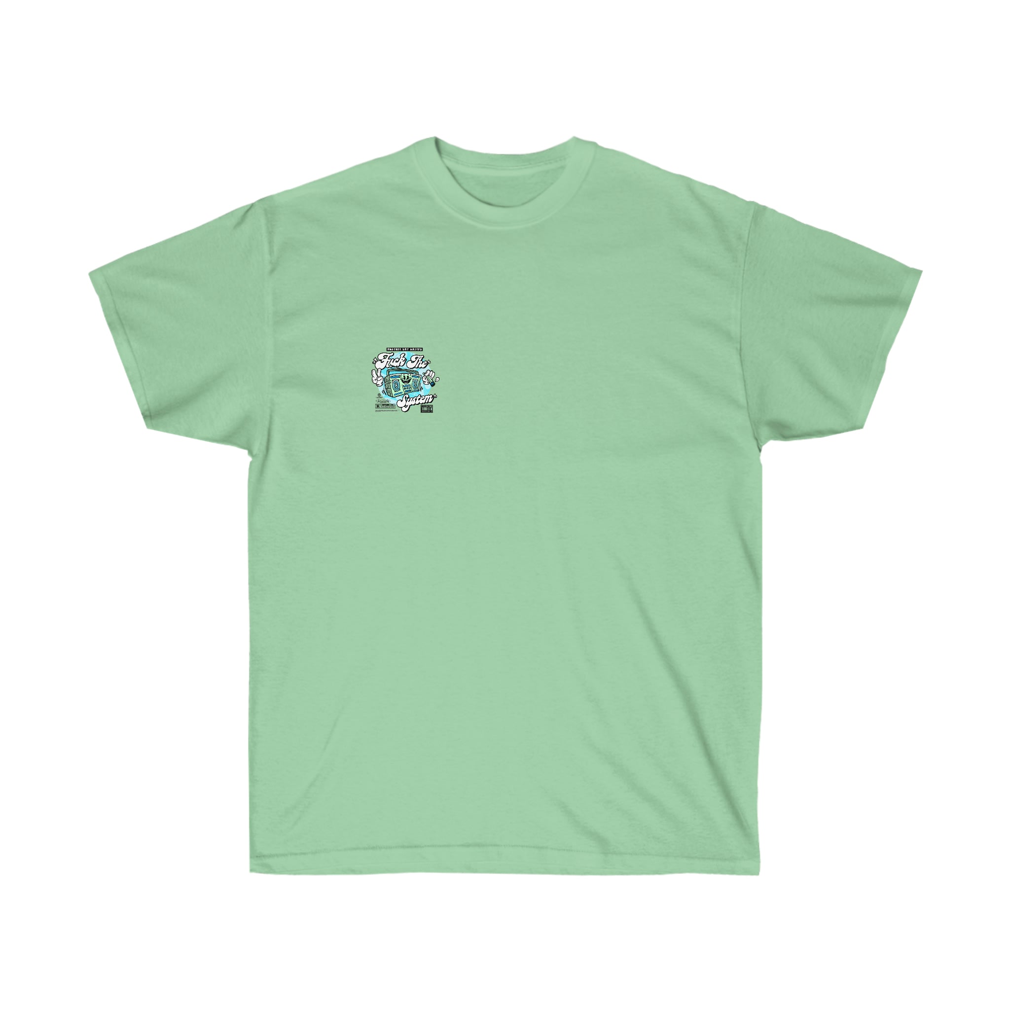 SYSTEM TEE / GREEN