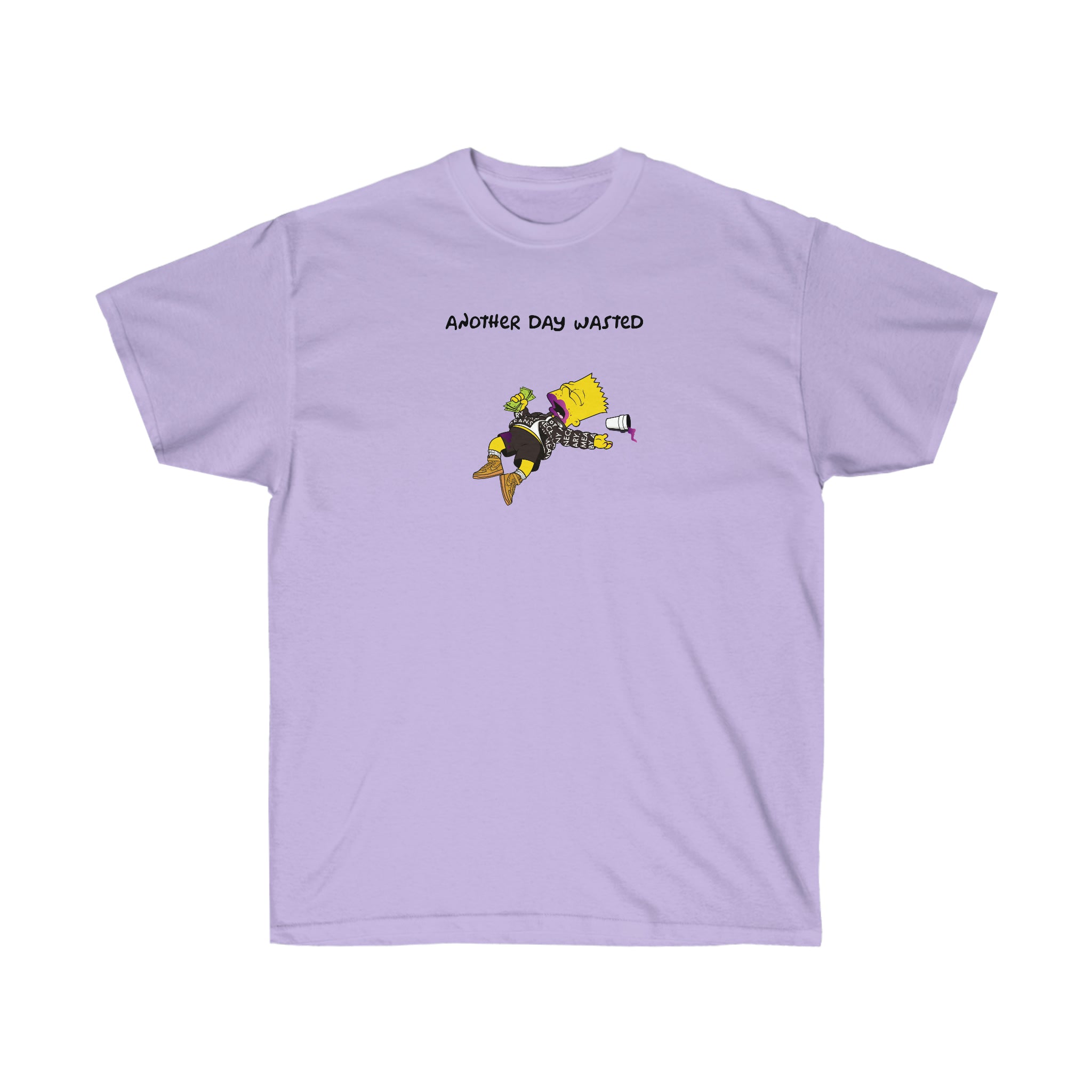 LEAN BART TEE