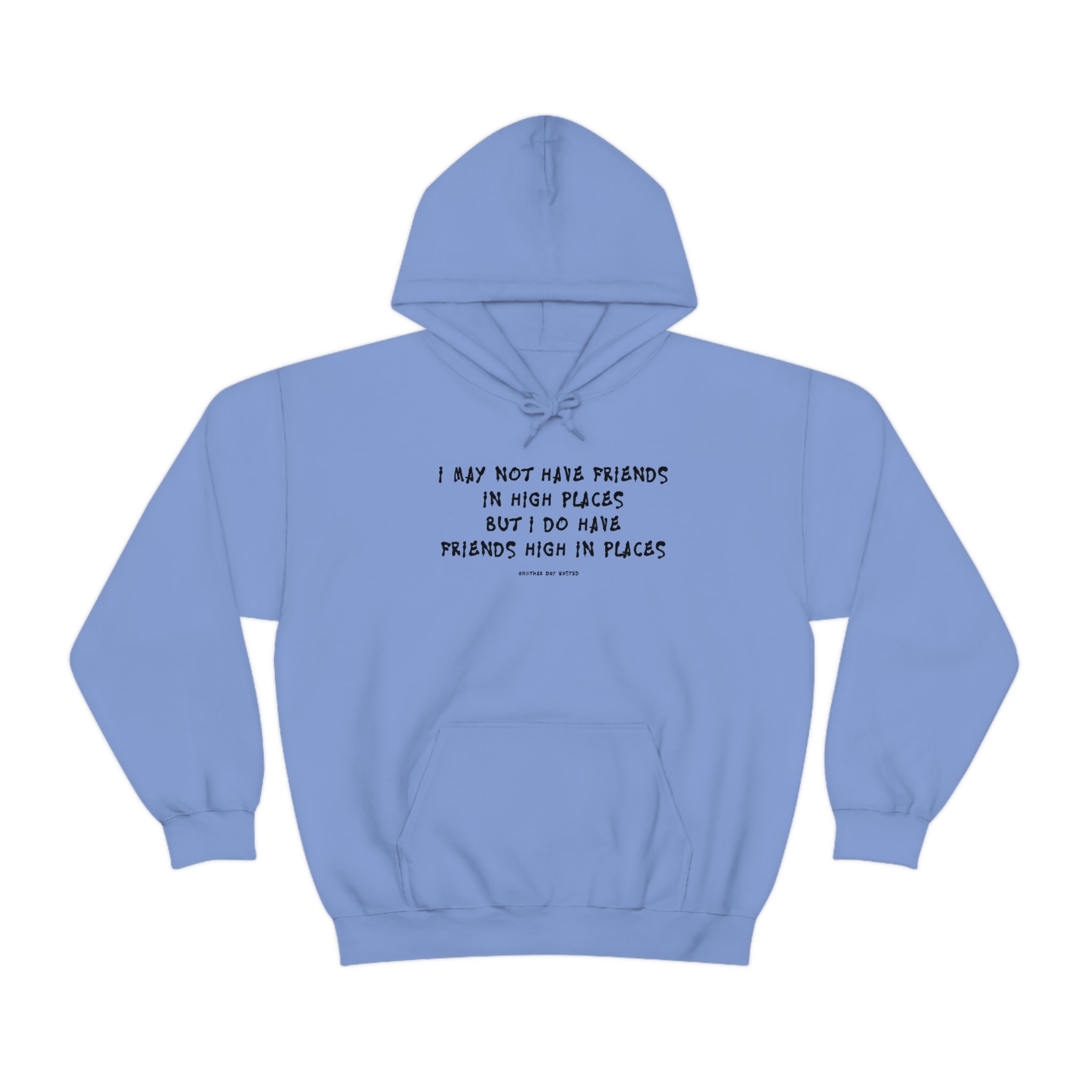 HIGH PLACES HOODY