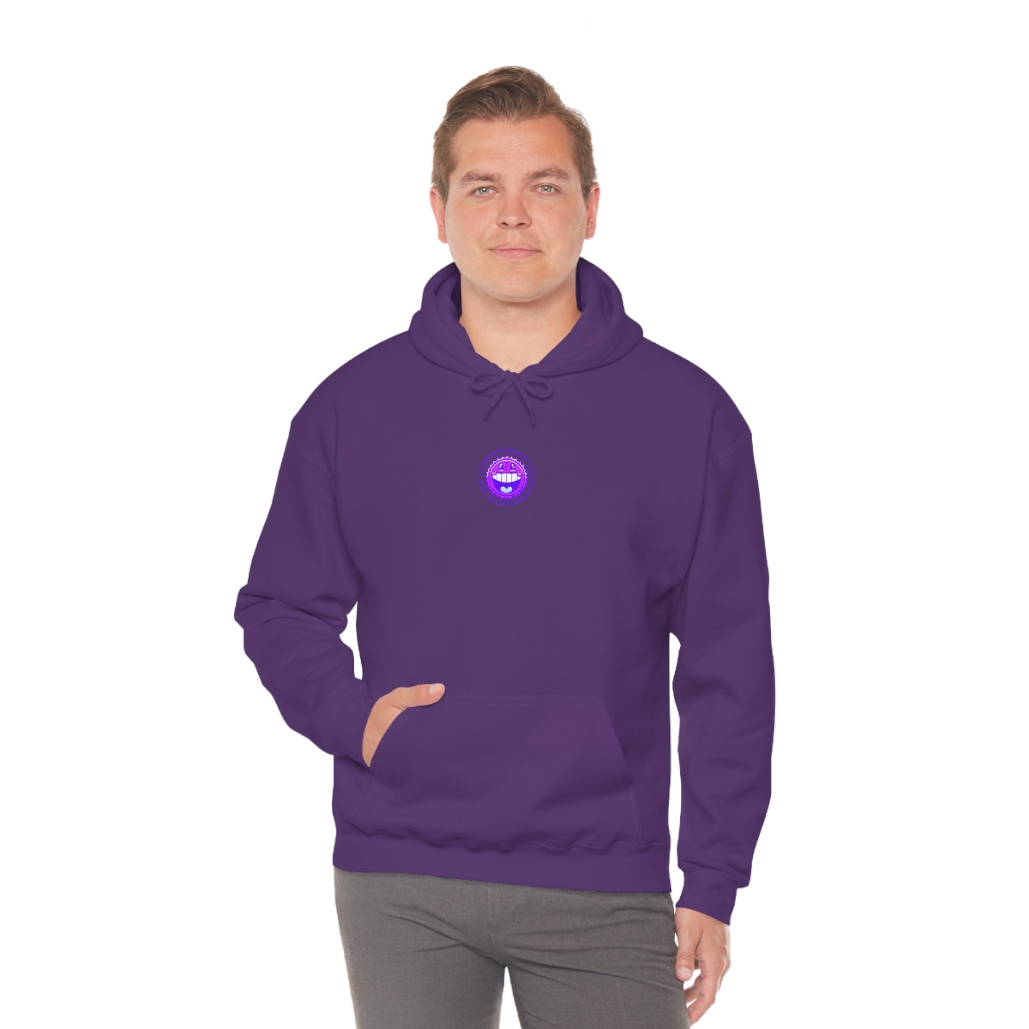 YOU GOT THIS HOODY / PURPLE