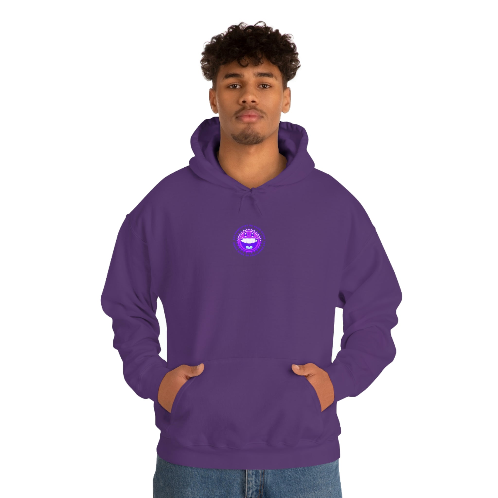 YOU GOT THIS HOODY / PURPLE