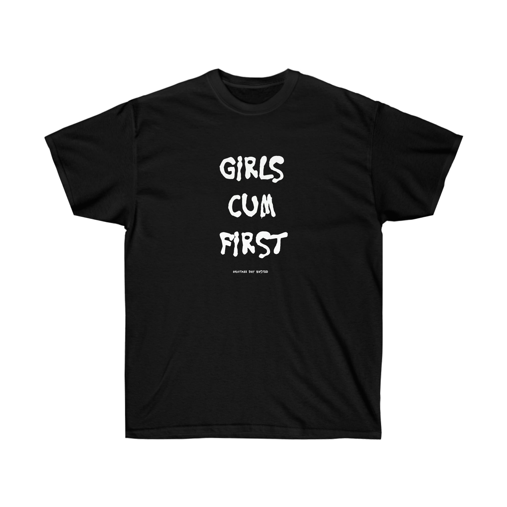 GIRLS CUM FIRST TEE
