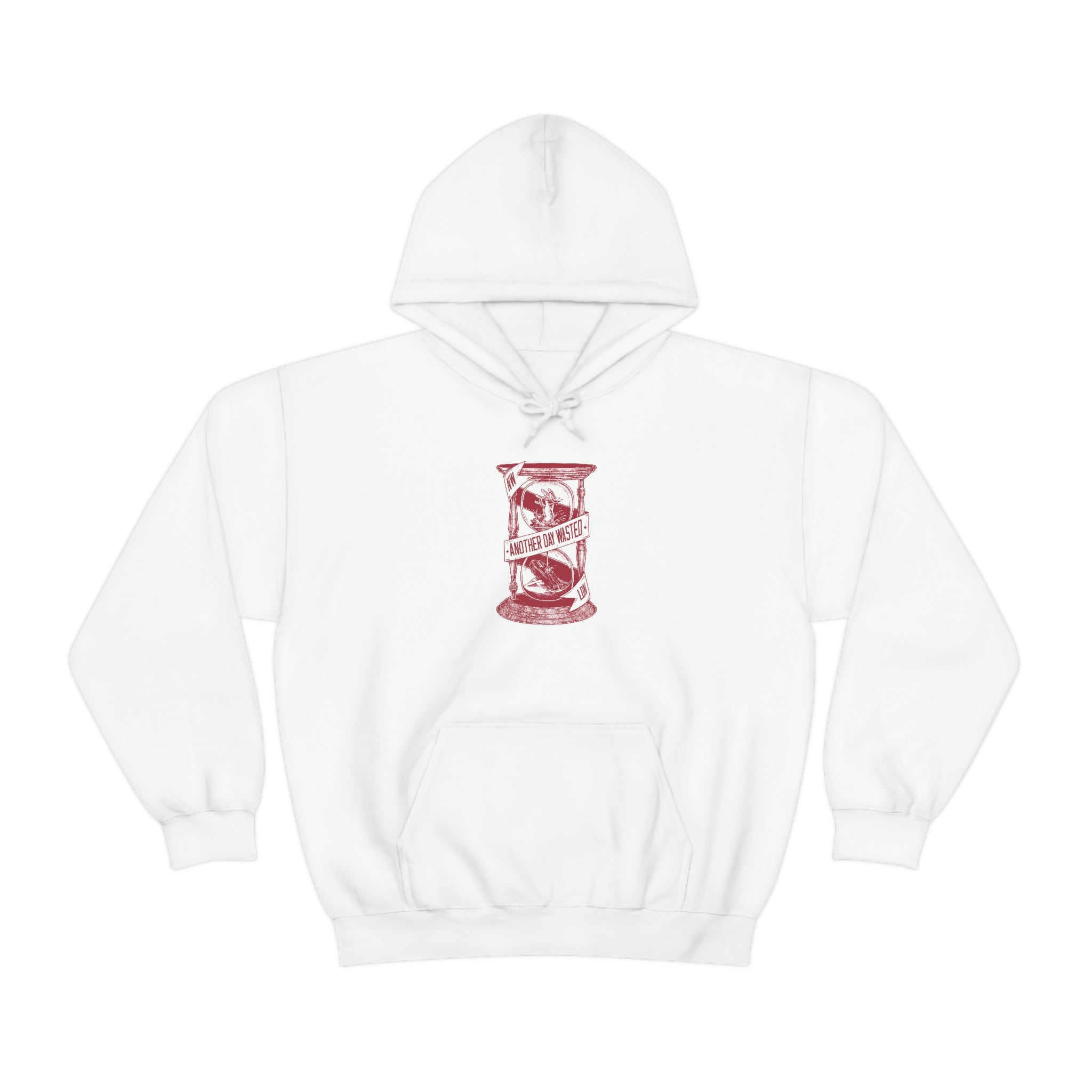 WASTED TIME HOODY