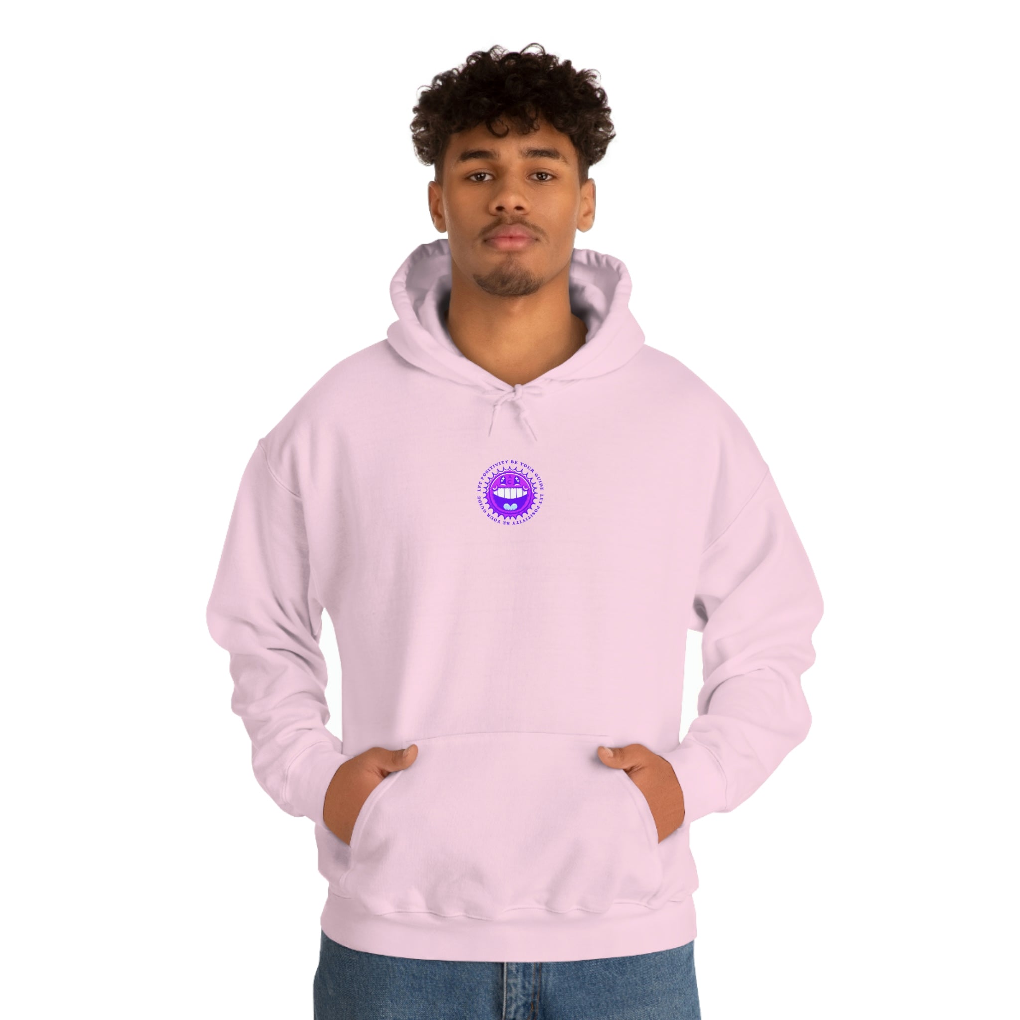 YOU GOT THIS HOODY / PURPLE