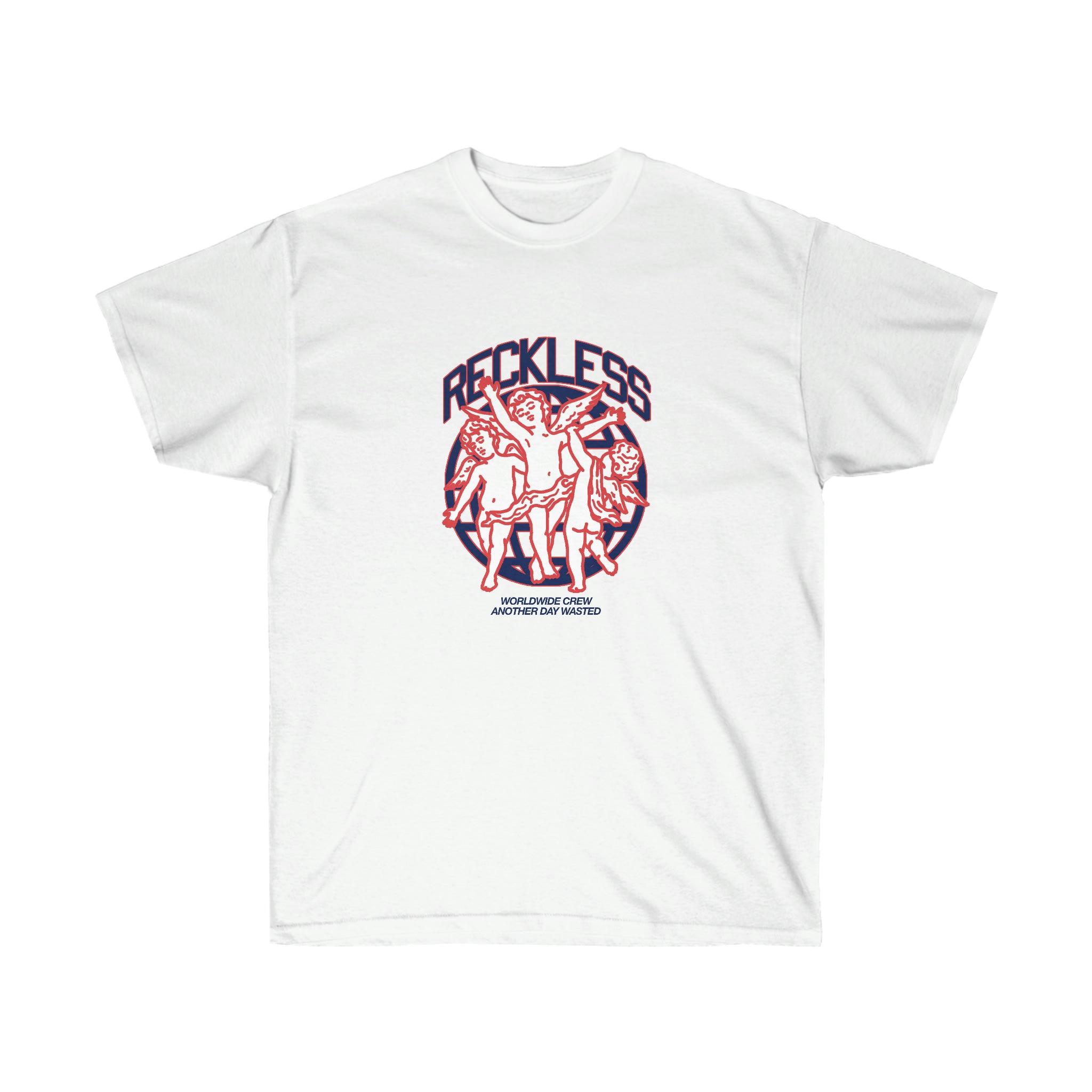 RECKLESS TEE