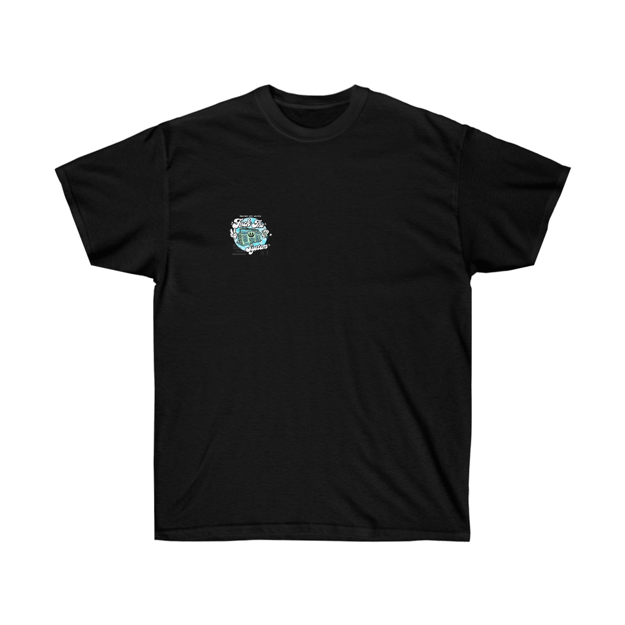 SYSTEM TEE / GREEN