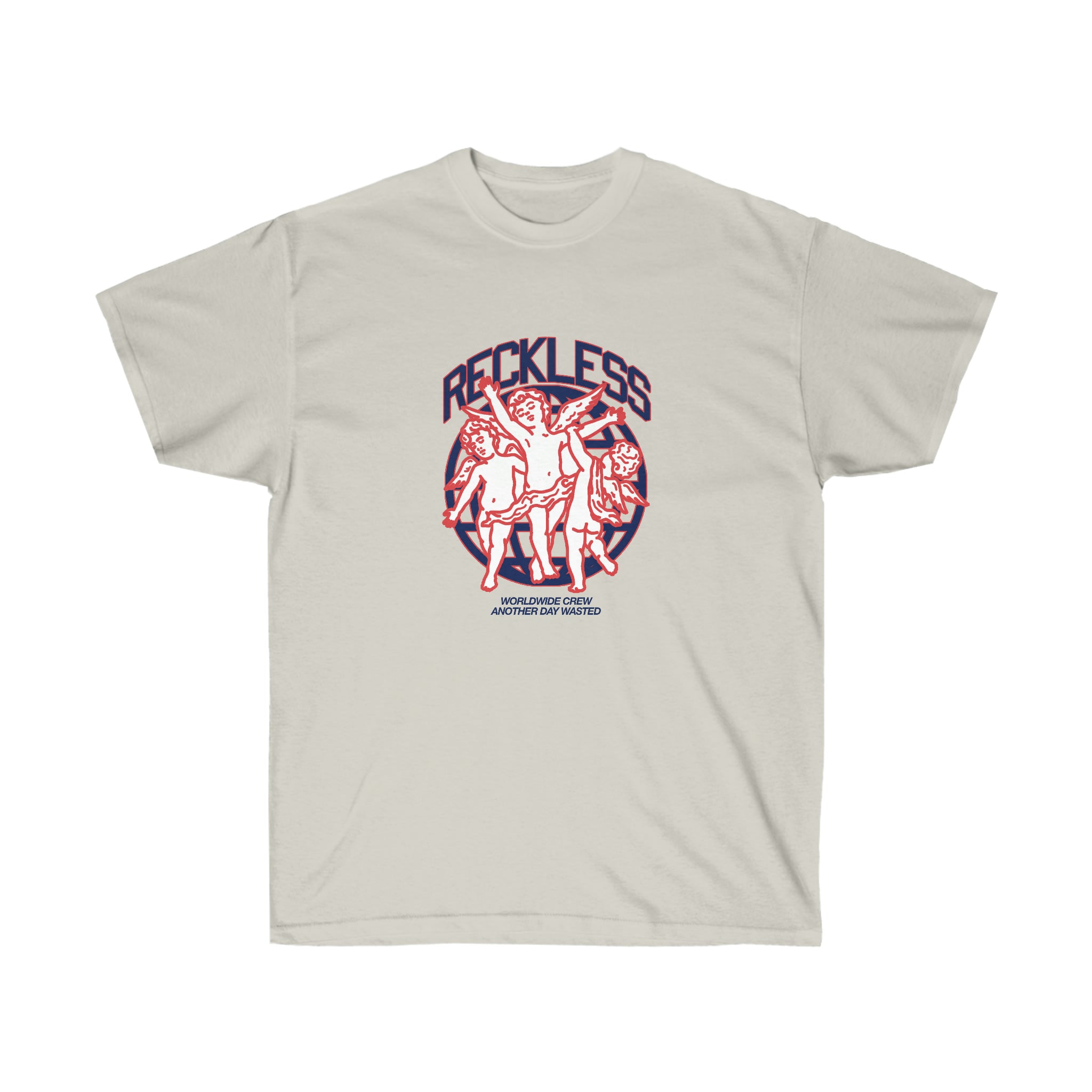 RECKLESS TEE